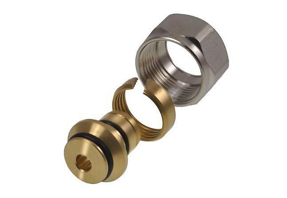 REHAU Brass Manifold Outlet 