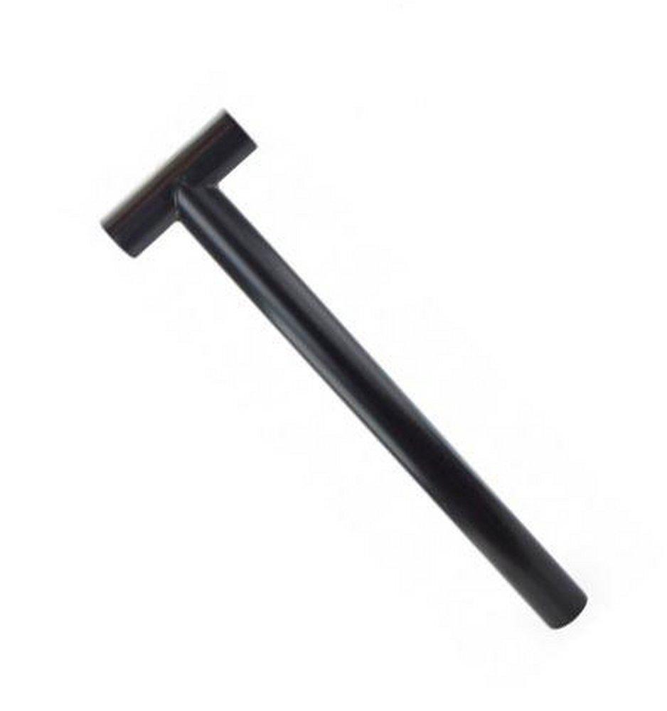 Centrotherm Eco Systems Termination Tee 