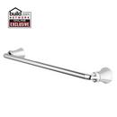 Pfister Polished Chrome 18 in. Towel Bar 