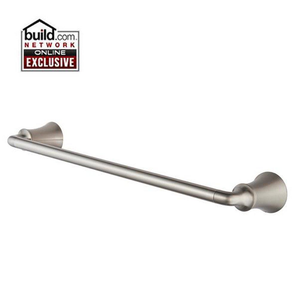 Pfister Brushed Nickel 18 in. Towel Bar 