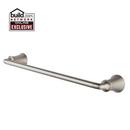 Pfister Brushed Nickel 18 in. Towel Bar 