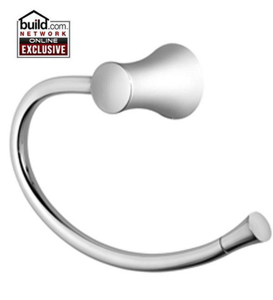 Pfister Polished Chrome Round Open Towel Ring 