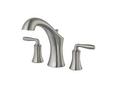 Pfister Brushed Nickel Two Handle Roman Tub Faucet Trim Only 