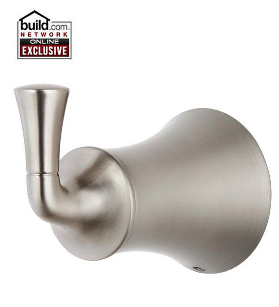 Pfister Brushed Nickel 1-Hook Robe Hook 