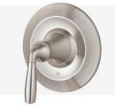One Handle Multi Function Bathtub & Shower Faucet in Brushed Nickel (Trim Only)