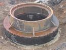 Cretex Round Manhole Ring 
