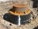 Cretex Round Manhole Ring 