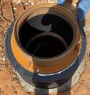 Cretex Round Manhole Ring 