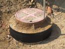 Cretex Round Manhole Ring 