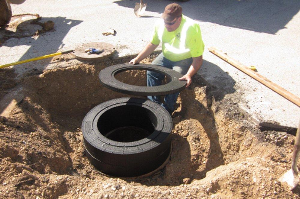 Cretex Grade Round Ring 