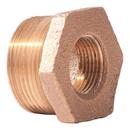 MNPT x FNPT Brass Barstock Bushing 