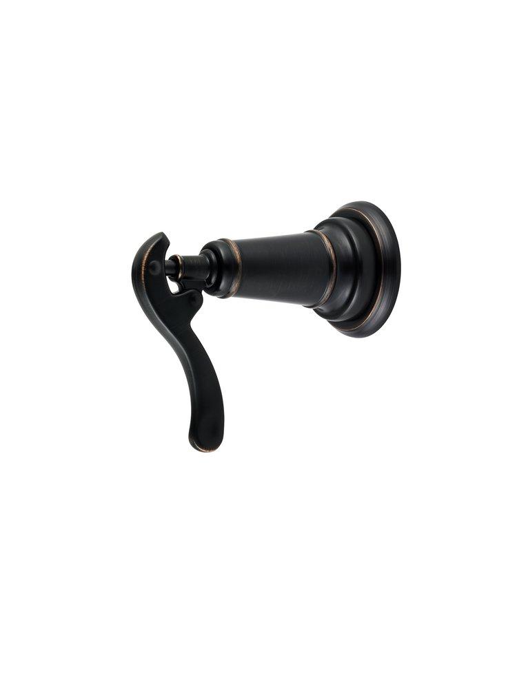 Pfister Tuscan Bronze Diverter Trim 