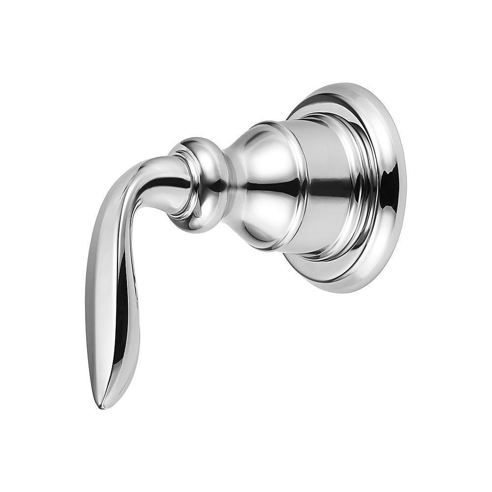 Pfister Polished Chrome Tub and Shower Diverter Trim 