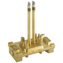 Delta Faucet FNPT Floor Mount Rough-in Kit 