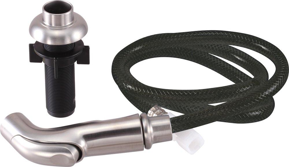 Peerless&reg; Stainless Stainless Steel Spray and Hose Assembly 