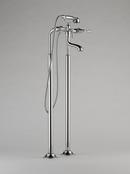 Brizo Chrome Two Handle Roman Tub Faucet Trim Only 