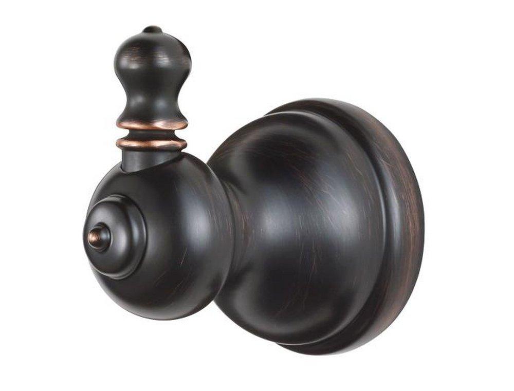 Pfister Tuscan Bronze 1-Hook Robe Hook 