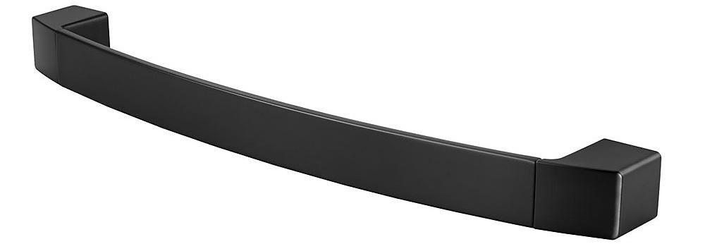 Pfister Black 18 in. Towel Bar 