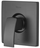 Pfister Matte Black Single Handle Bathtub & Shower Faucet (Trim Only) 