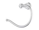 Pfister Polished Chrome Round Open Towel Ring 
