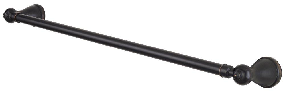 Pfister Tuscan Bronze 24 in. Towel Bar 