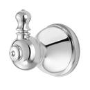 Pfister Polished Chrome 1-Hook Robe Hook 