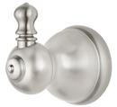 Pfister Brushed Nickel 1-Hook Robe Hook 