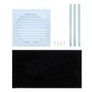 Zephyr Black Recirculating Kit for AK9028AS Liner 