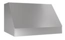Zephyr Stainless Steel Wall Mount Range Hood in Stainless Steel 
