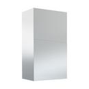 16-3/5 in. Duct Cover Extension for ZSP-E48AS Range Hood in Stainless Steel