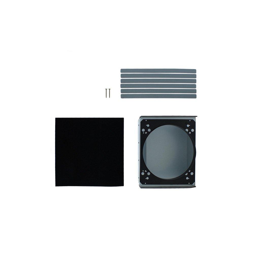 Zephyr Black Recirculating Kit for ZSI-E30AS Chimney Wall Hood 