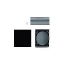 Zephyr Black Recirculating Kit for ZSI-E30AS Chimney Wall Hood 
