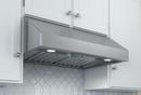 Zephyr Stainless Steel Convertible Range Hood in Stainless Steel 