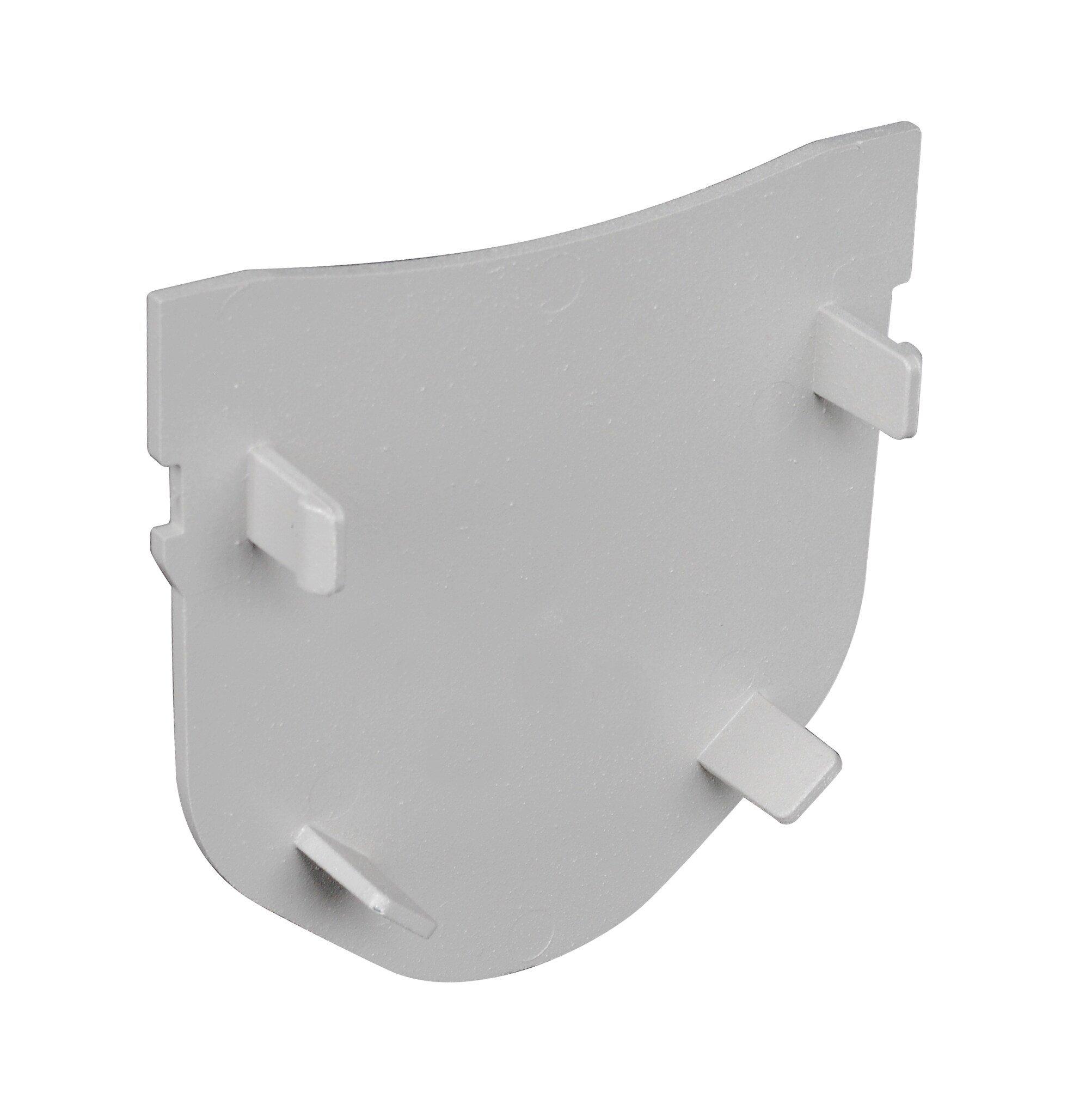 Fernco 4-15/16 in. Plastic End Outlet 