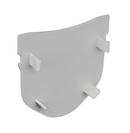 Fernco 4-15/16 in. Plastic End Outlet 