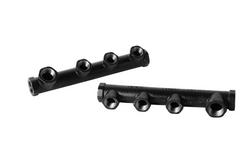 1 in x 3/4 in. FNPT Flexible Gas Pipe Manifold