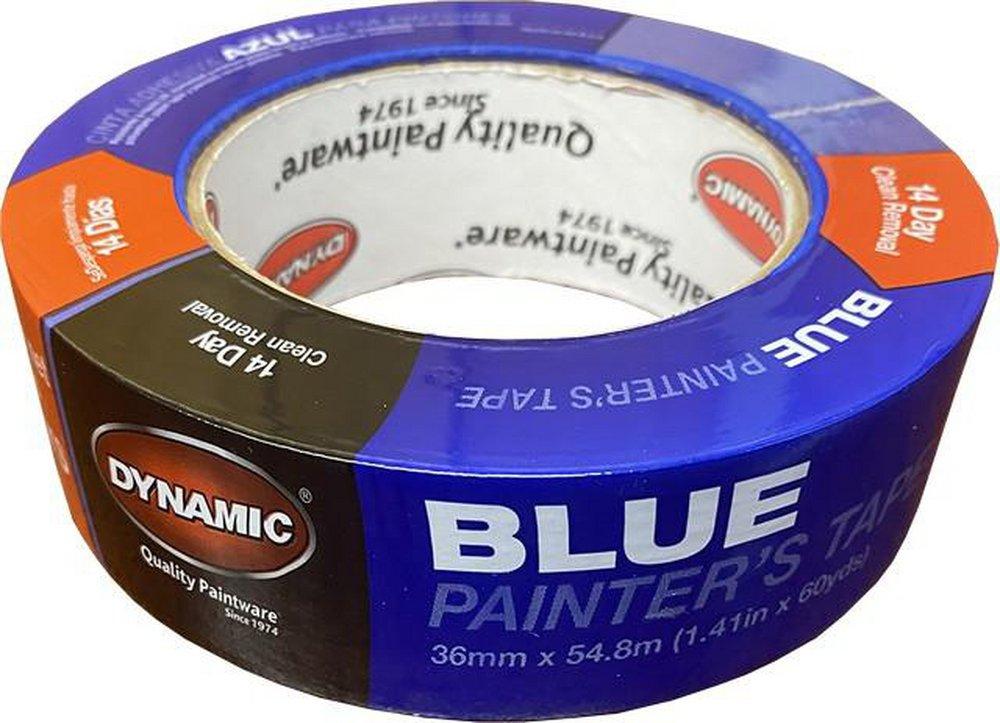 MG Distribution Blue 2 in. Painter Tape 