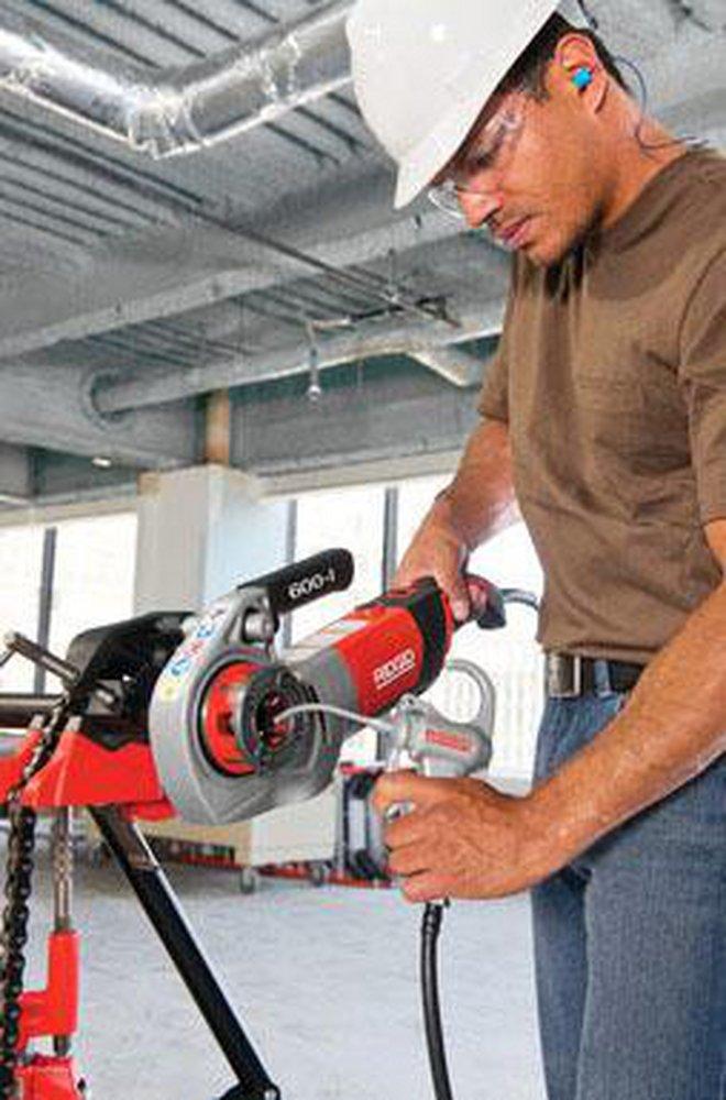 RIDGID Power Drive 