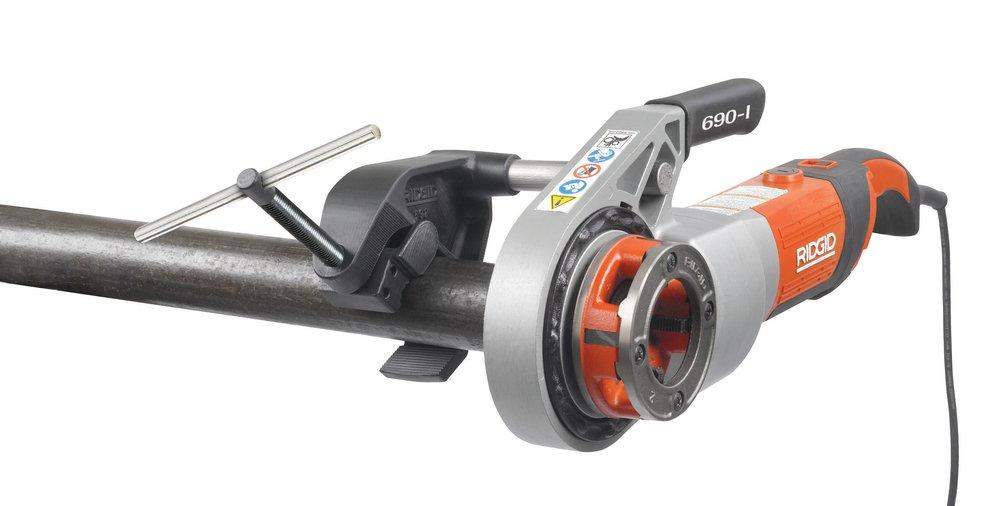 RIDGID Power Drive with Case & Arm 