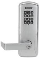 Schlage&reg; Satin Chrome Satin Chrome Handle & Lock Set 