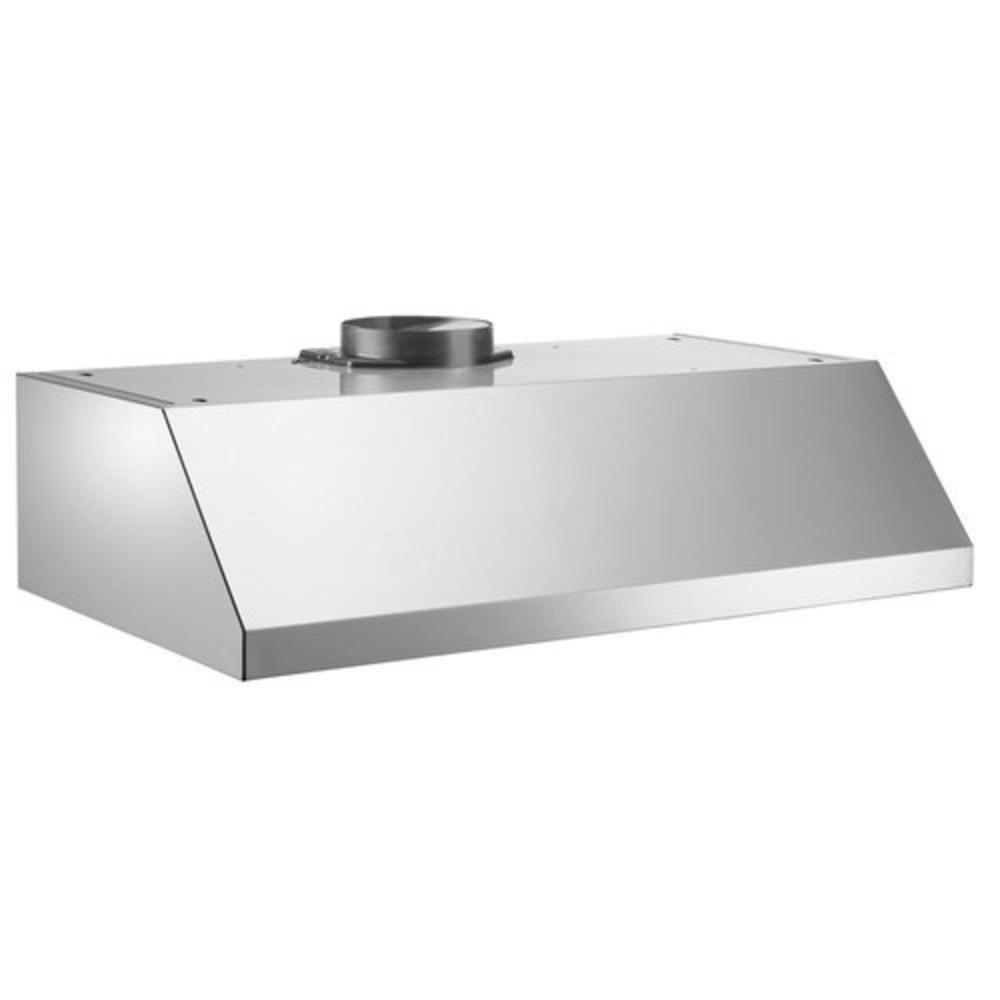 Bertazzoni Spa Stainless Steel 36 in. Canopy Range Hood 