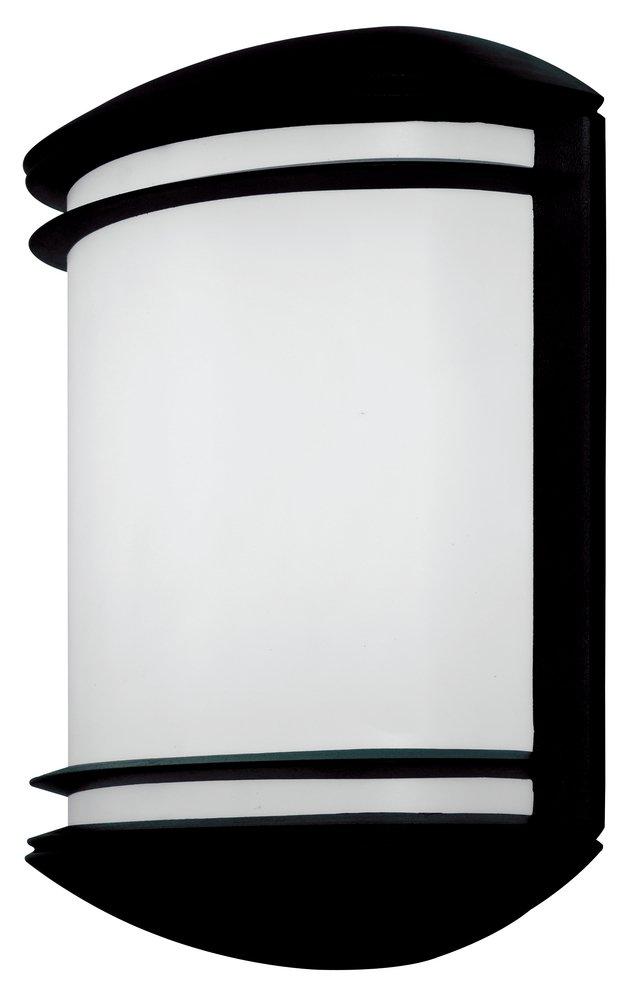 Lithonia Lighting Dark Bronze 12-1/2 in. 9W LED Wall Sconce 