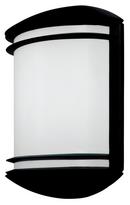 Lithonia Lighting Dark Bronze 12-1/2 in. 9W LED Wall Sconce 