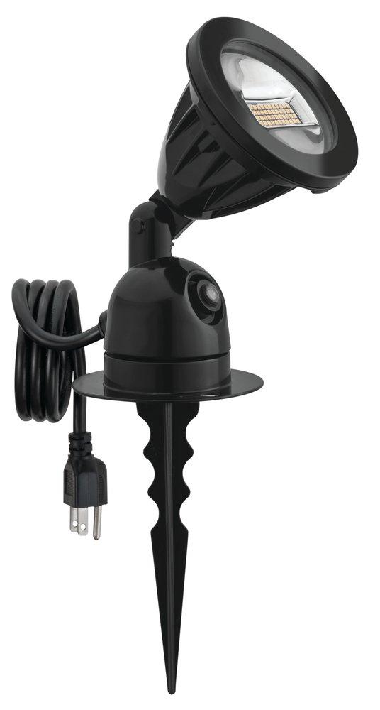 Lithonia Lighting Black 9W 670 Lumens LED Landscape Stake Light 