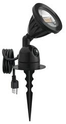 Lithonia Lighting Black 9W 670 Lumens LED Landscape Stake Light 