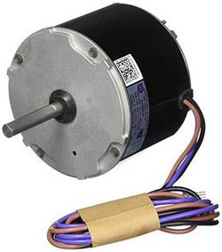 1/4 hp 1100 RPM 208/230V Single Phase Condenser Motor
