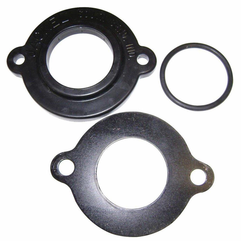 Jackel Discharge Flange with O-Ring 