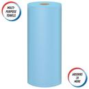 Scott&reg; Blue 11 x 10-2/5 in. Shop Towel 