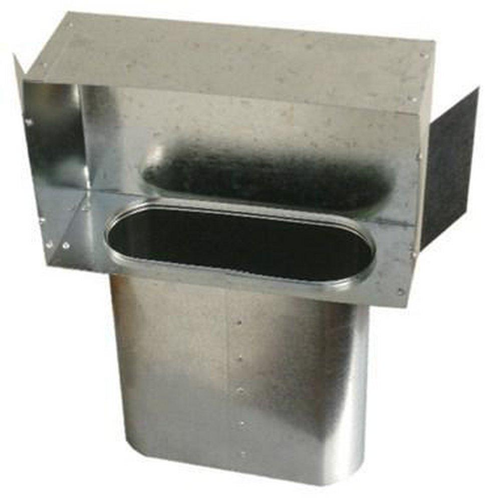 Champion Manufacturing 6 x 6 in. Duct Wall Stack 