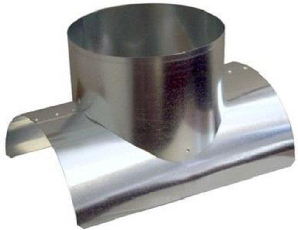 Champion Manufacturing 6 x 6 in. Duct Tee 